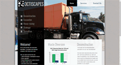 Desktop Screenshot of octiscapes.com